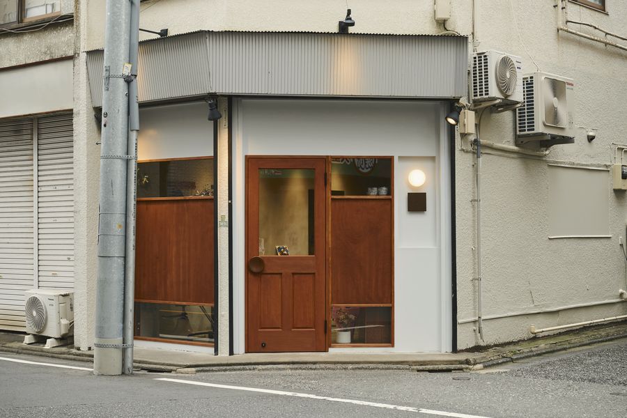 nuk. の外観