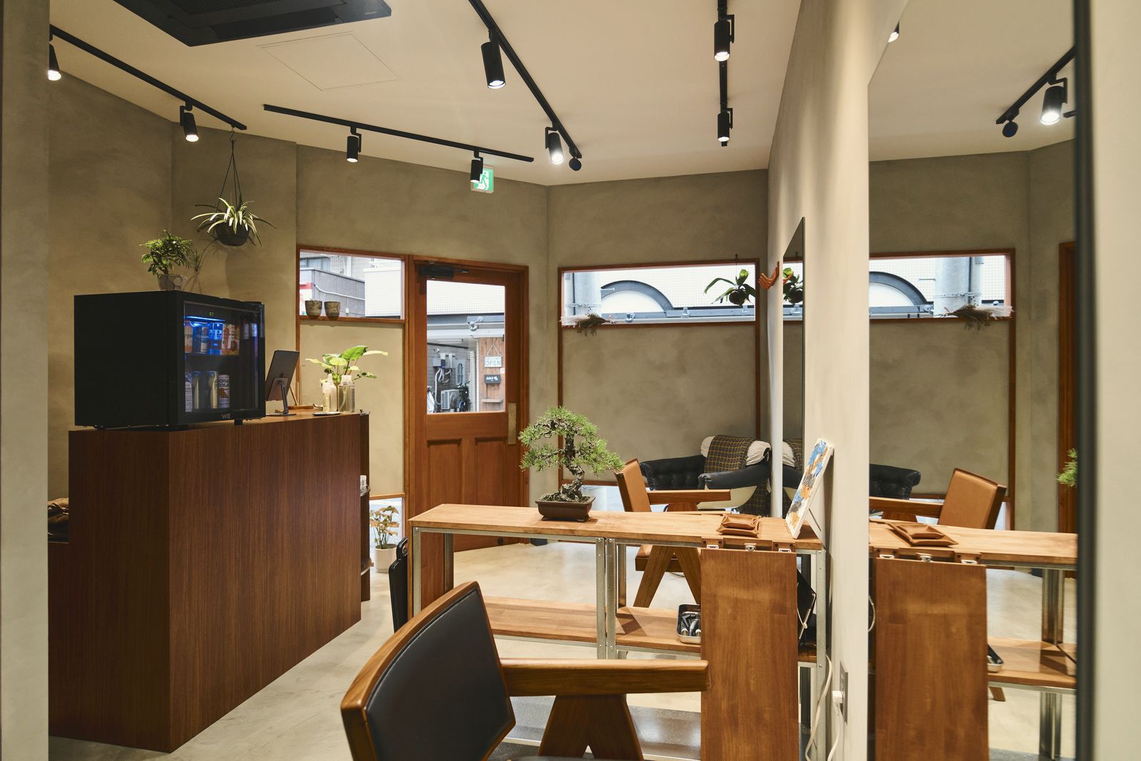 nuk. 店内